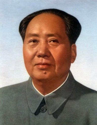 Mao Ce-Tung