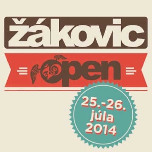 Žákovic open 2014